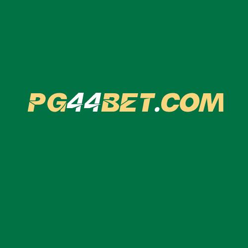 Logo da PG44BET